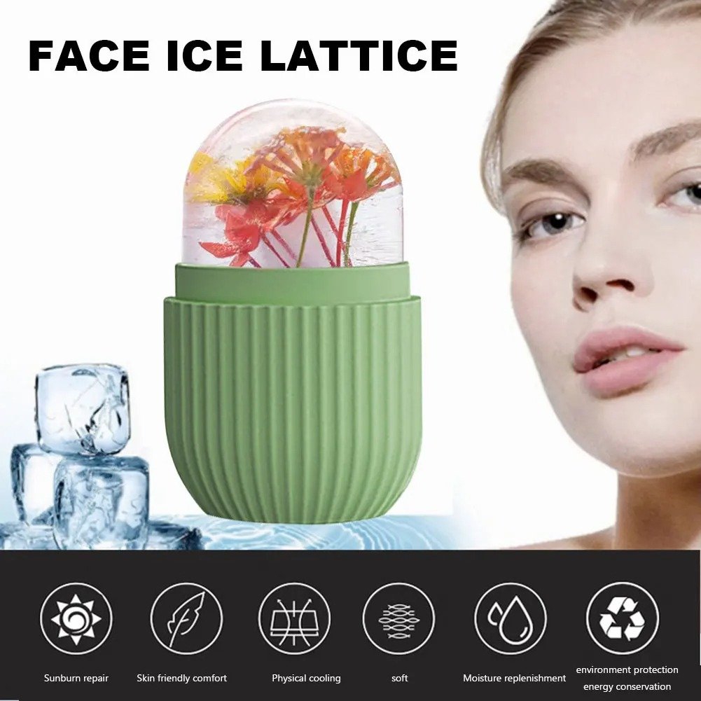 RODILLO de hielo para estiramiento Facial 2X25mil - Imagen 7