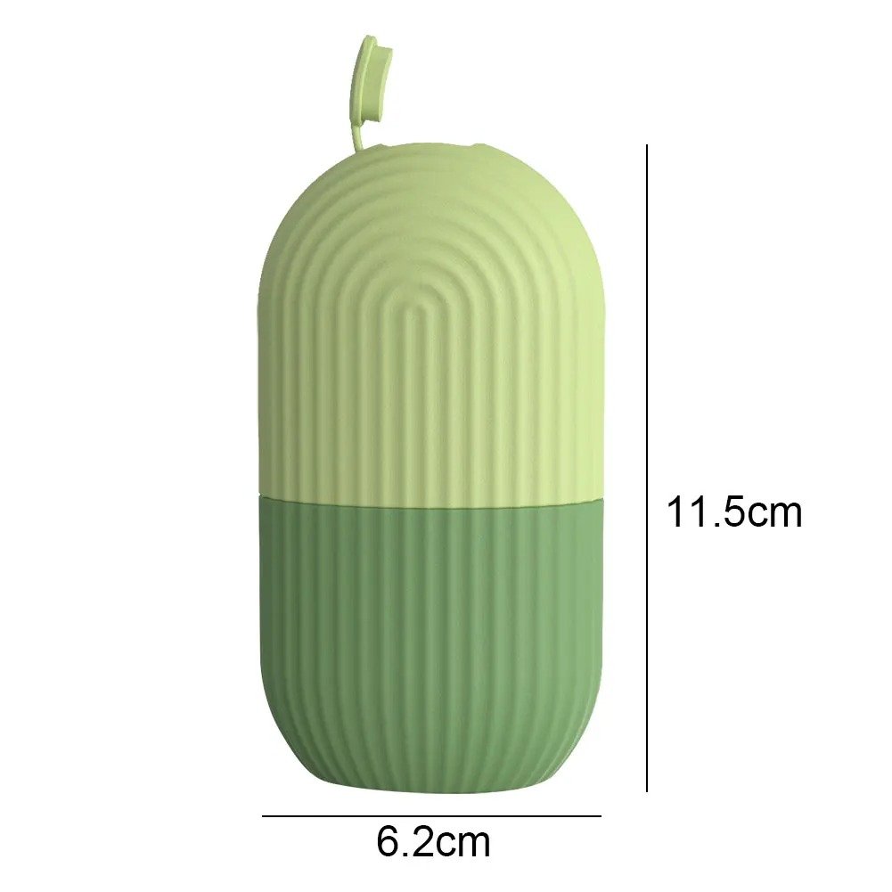 RODILLO de hielo para estiramiento Facial 2X25mil - Imagen 9