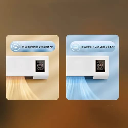 MINI aire acondicionado CLIMATIZADOR frio y caliente - Imagen 6