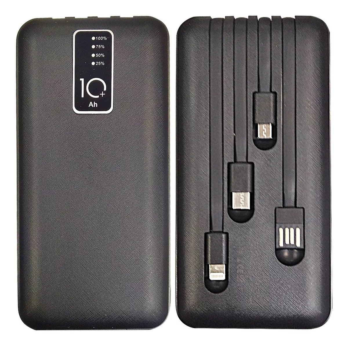 POWERBANK TREQA 4 wire 10000mAh TREQA TR931 - Imagen 3