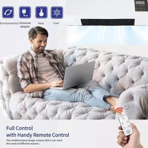 MINI aire acondicionado CLIMATIZADOR frio y caliente - Imagen 9