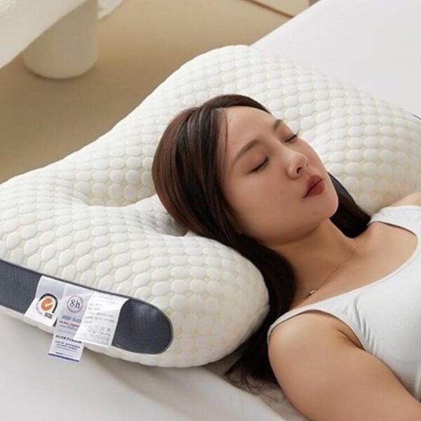 ALMOHADA microfibra  3d De Algodón Ideal Para Masajes Spa Indeformable