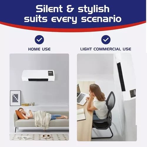 MINI aire acondicionado CLIMATIZADOR frio y caliente - Imagen 8