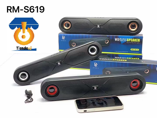PARLANTE BARRA SONIDO BT HI-FI RM-S619