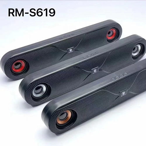 PARLANTE BARRA SONIDO BT HI-FI RM-S619 - Imagen 3