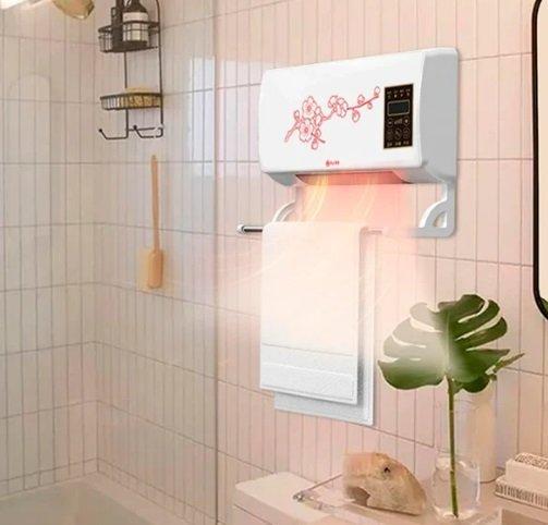 MINI aire acondicionado CLIMATIZADOR frio y caliente - Imagen 13