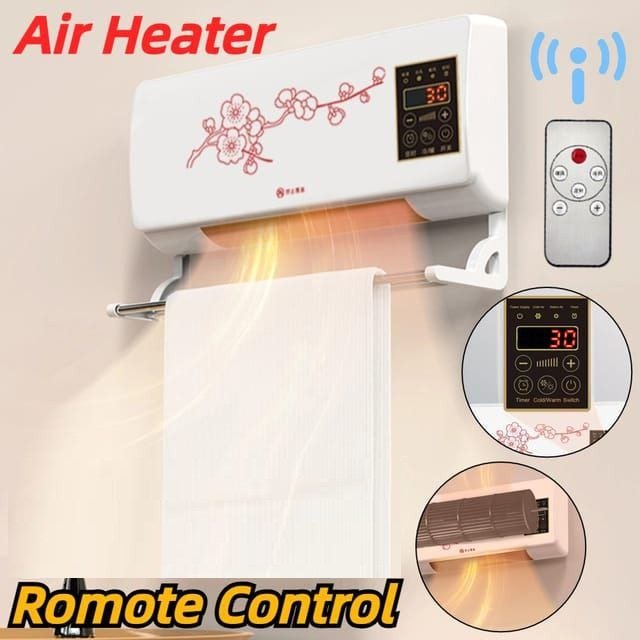 MINI aire acondicionado CLIMATIZADOR frio y caliente