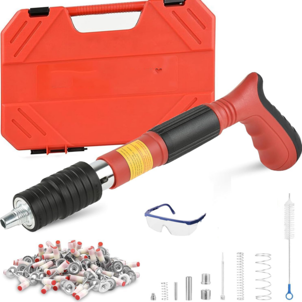 HERRAMIENTA Para Fijación 200 clavos