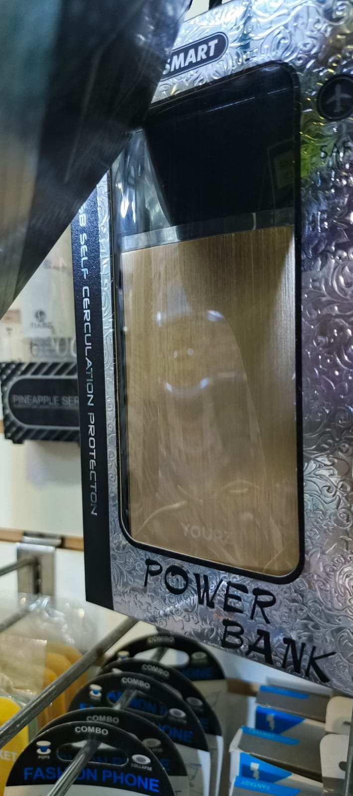 POWERBANK YOURZ 10800mAh - Imagen 6