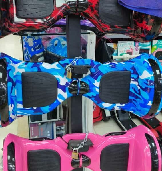 MALUMETA Scooter Eléctrica Smart 9.5 Con Bluetooth