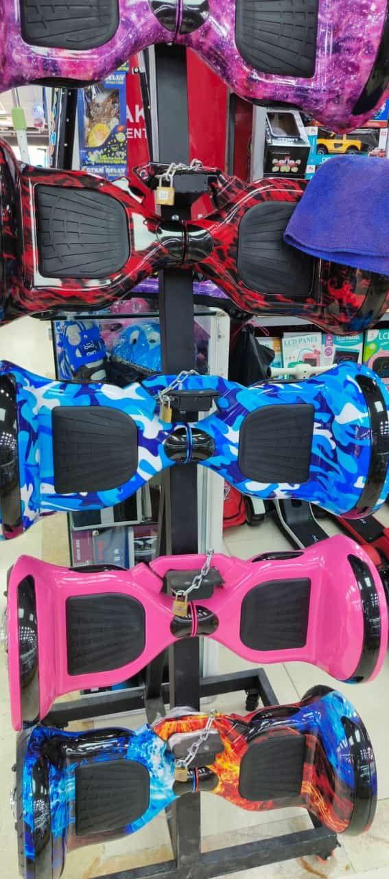 MALUMETA Scooter Eléctrica Smart 9.5 Con Bluetooth