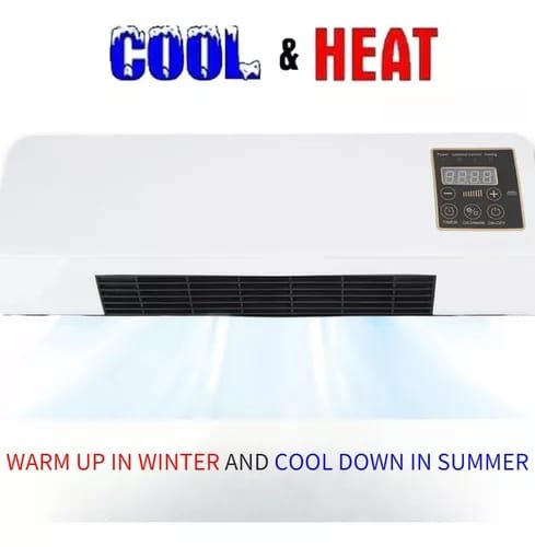 MINI aire acondicionado CLIMATIZADOR frio y caliente - Imagen 2