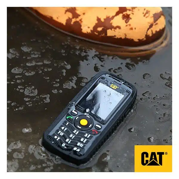 CELULAR B25 5G trabajo pesado tipocat profesional flechita - Imagen 16