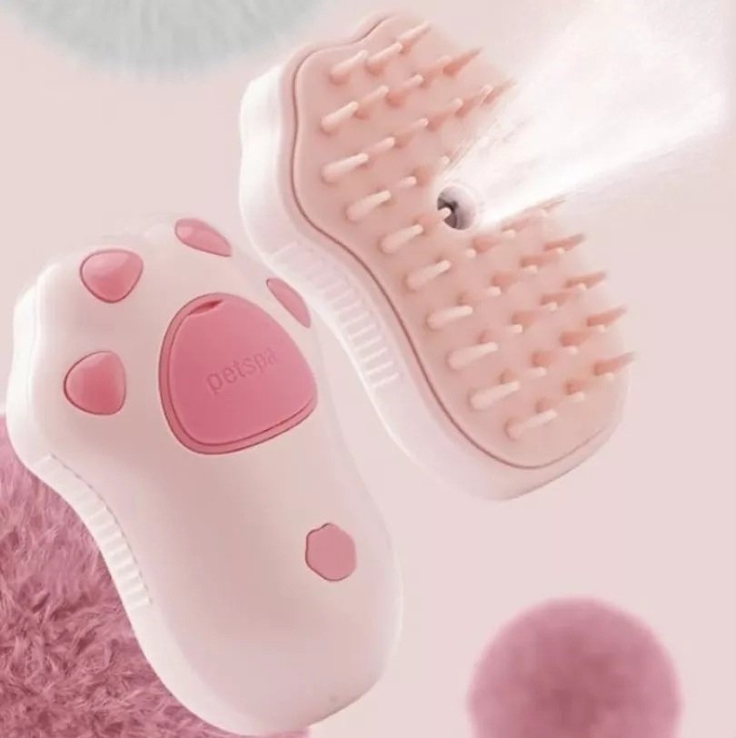 CEPILLO Vapor e mascota perro gato garra - Imagen 6