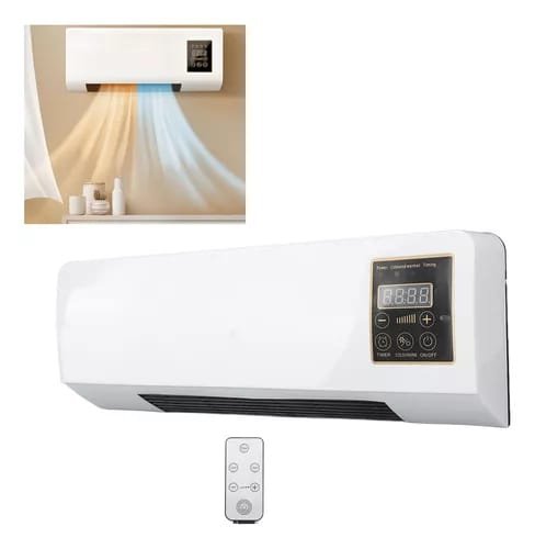 MINI aire acondicionado CLIMATIZADOR frio y caliente - Imagen 3