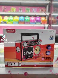 RADIO LINTERNA usb am/fm Recargable -meier m36bt - Imagen 5