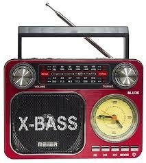 RADIO LINTERNA usb am/fm Recargable -meier m36bt - Imagen 6