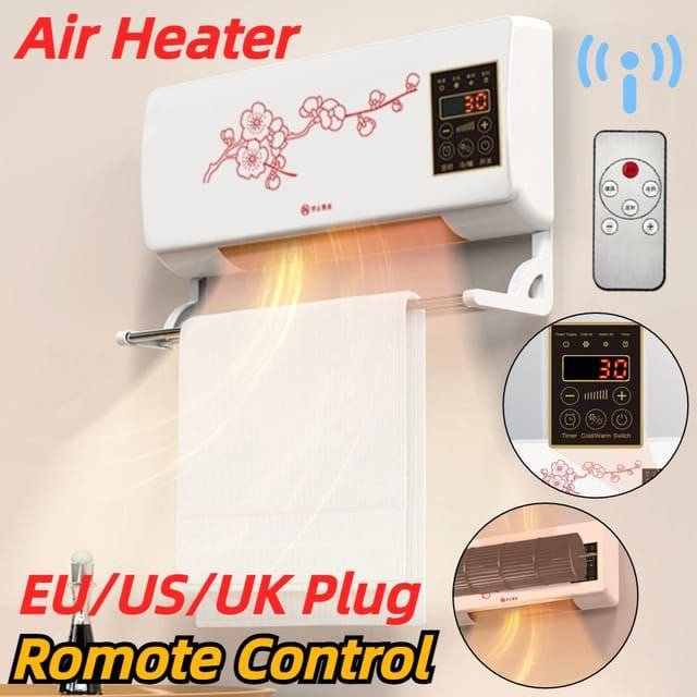 MINI aire acondicionado CLIMATIZADOR frio y caliente - Imagen 15