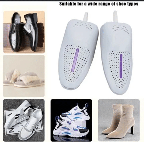 GANCHO SECADOR calzado mini shoe dryer R8 - Imagen 2