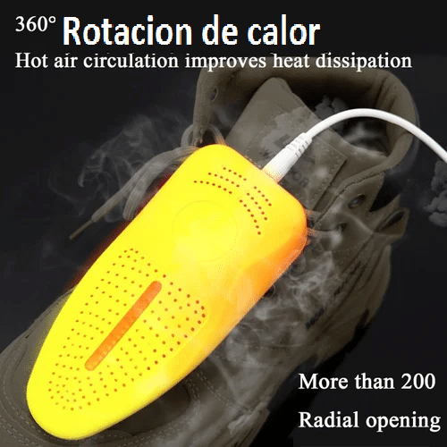 GANCHO SECADOR calzado mini shoe dryer R8 - Imagen 6