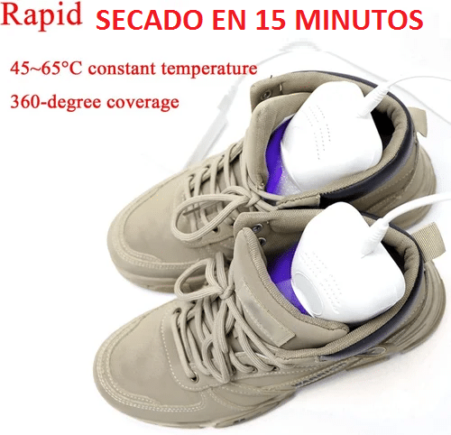 GANCHO SECADOR calzado mini shoe dryer R8 - Imagen 7