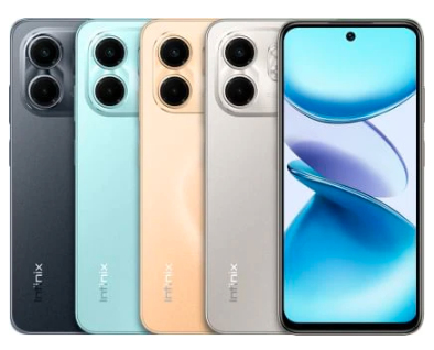 CELULAR Infinix Smart 9 * 128GB 3GB + 3GB RAM - Imagen 5