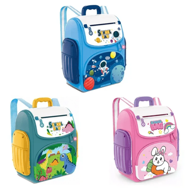 ALCANCIA Morral colegio digital   piggy school bank