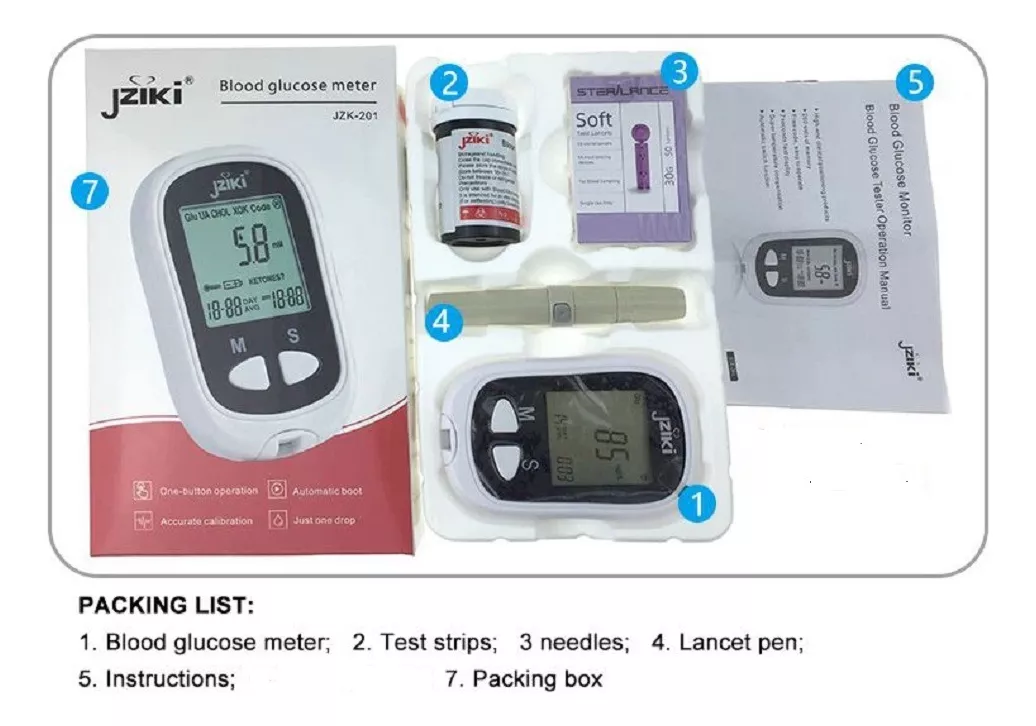 SUPER Combo (Promo) kit Diagnostico - Imagen 6