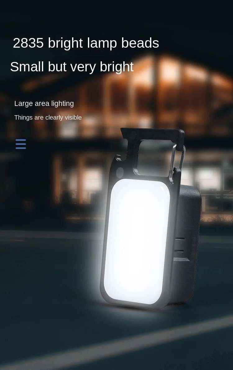 LINTERNA reflector mini llavero L3154 - Imagen 6