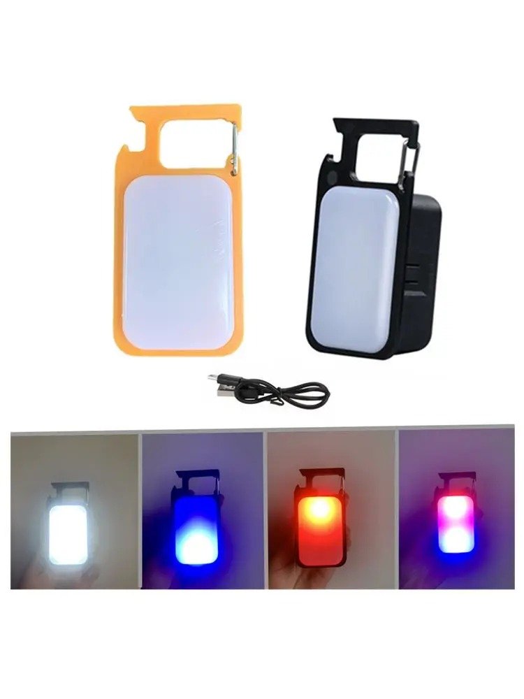 LINTERNA reflector mini llavero L3154