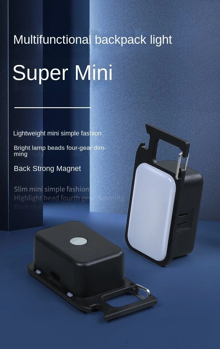 LINTERNA reflector mini llavero L3154 - Imagen 8