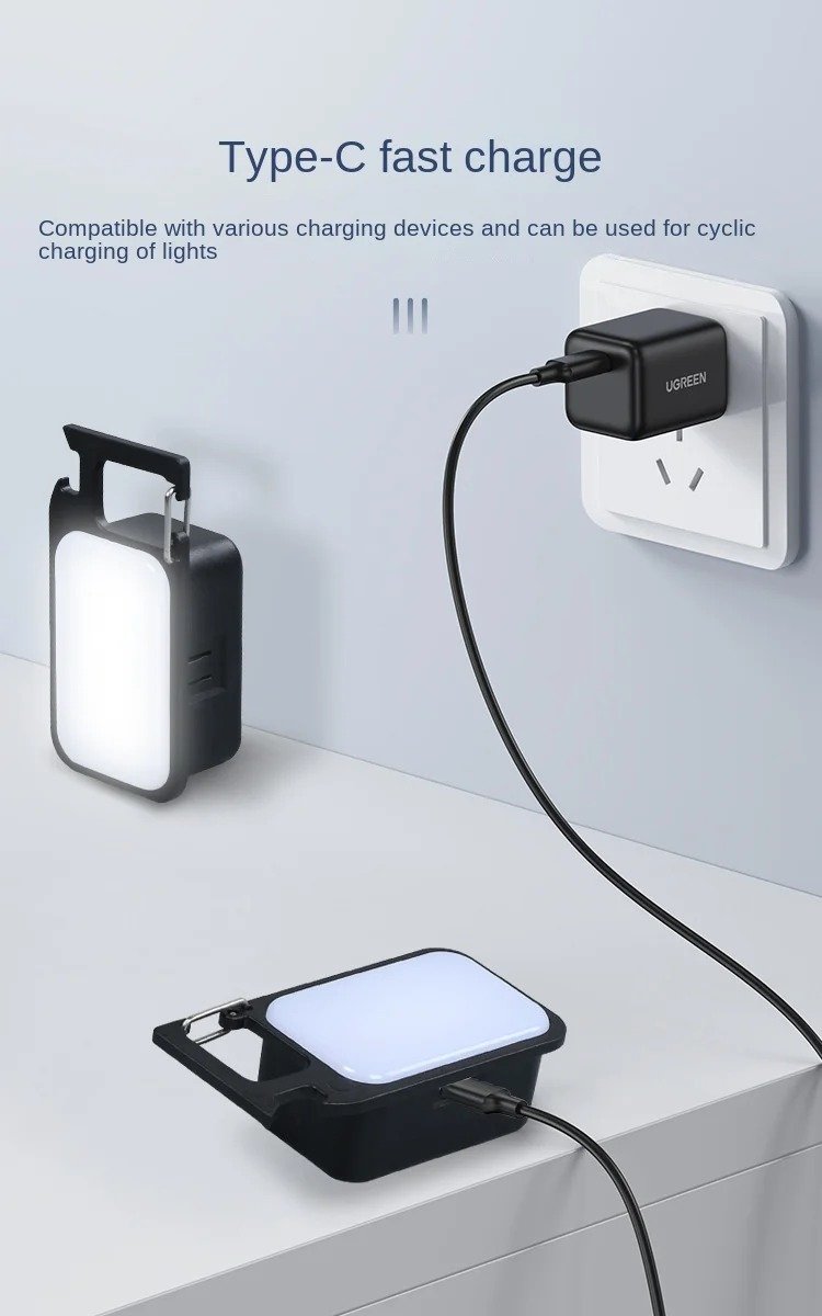 LINTERNA reflector mini llavero L3154 - Imagen 5