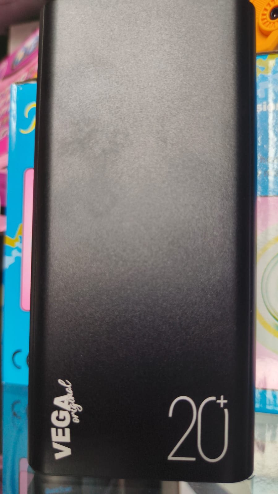 POWERBANK Vega original 20.000mHa carga rapida 225w 4.0 - Imagen 3