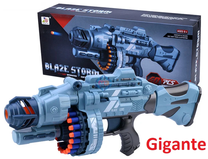 RIFLELANZA DARDO GIGANTE storm - Imagen 2