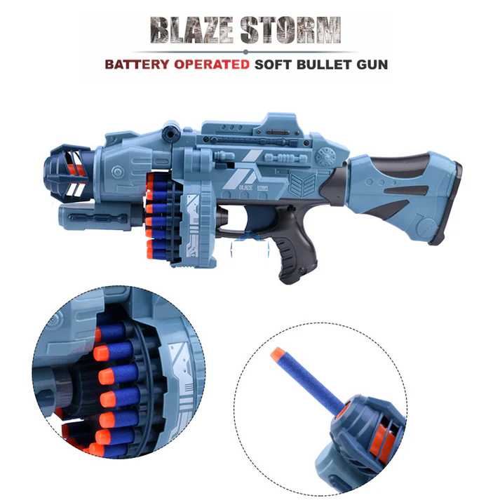 RIFLELANZA DARDO GIGANTE storm - Imagen 3