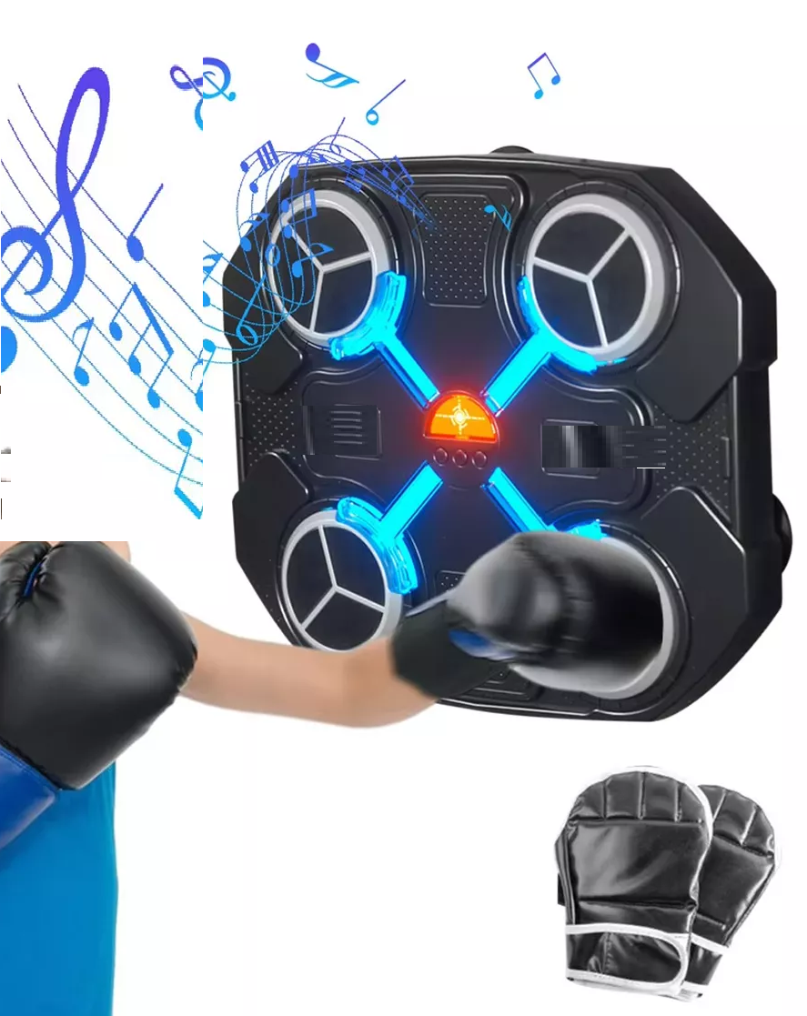 MAQUINA JUEGO BOX Boxing Rosa o negro - Imagen 7