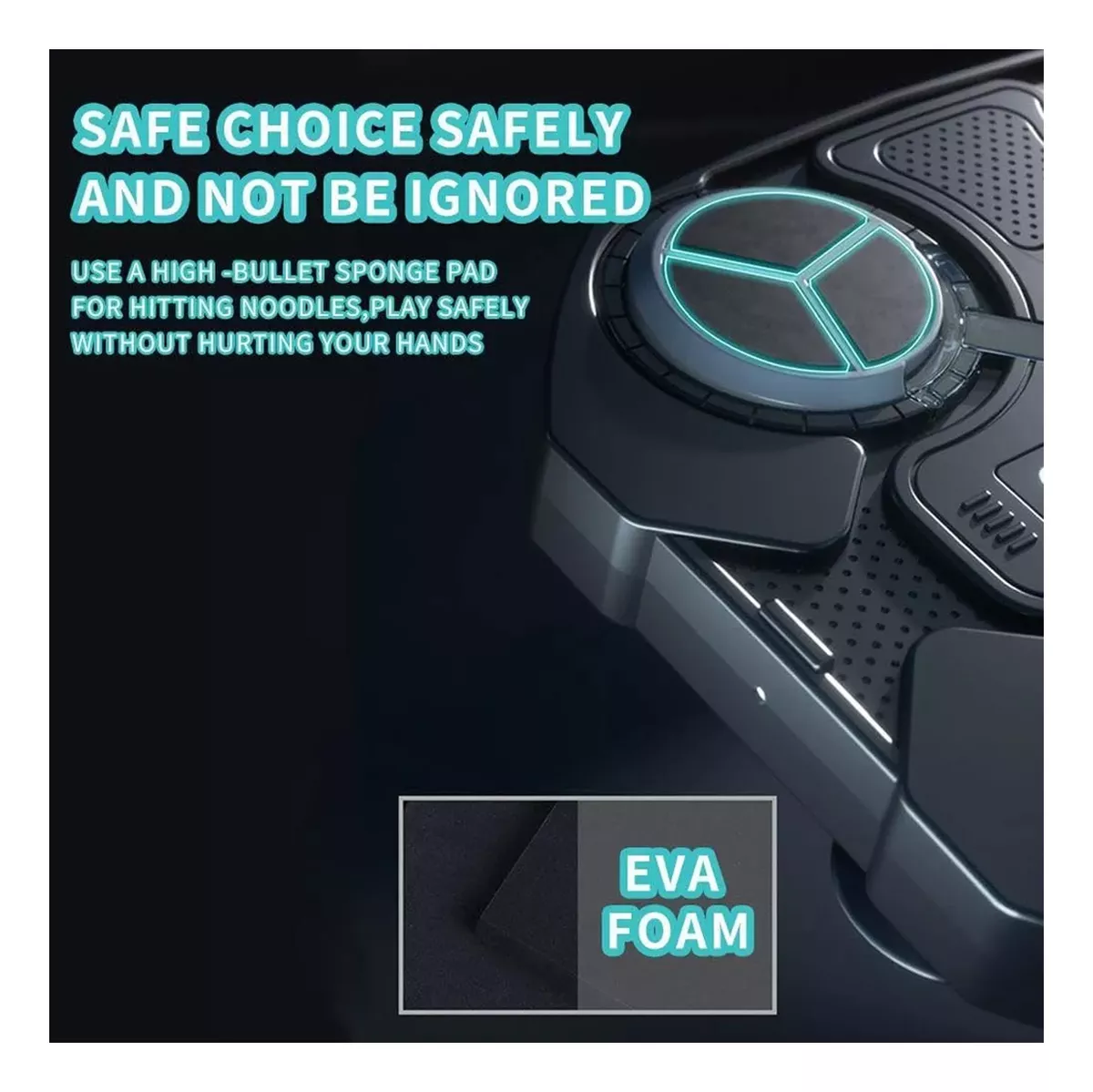 MAQUINA JUEGO BOX Boxing Rosa o negro - Imagen 5