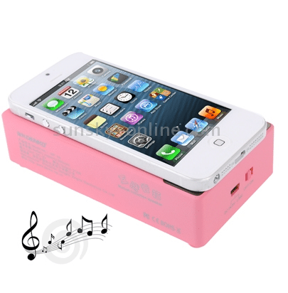 PARLANTE magico inhalambrico inductivo amplificador - Imagen 4