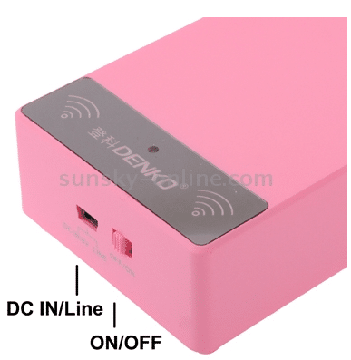 PARLANTE magico inhalambrico inductivo amplificador - Imagen 5