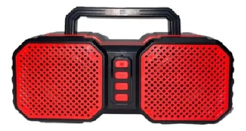 RADIO am Fm Bluetooth Nano Tec Nt-p 2382 Recargable - Imagen 3