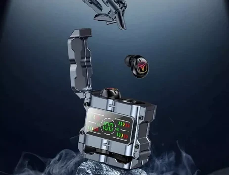 AURICULARES dobles gaming Manos libres Bluetooth M60 - Imagen 2