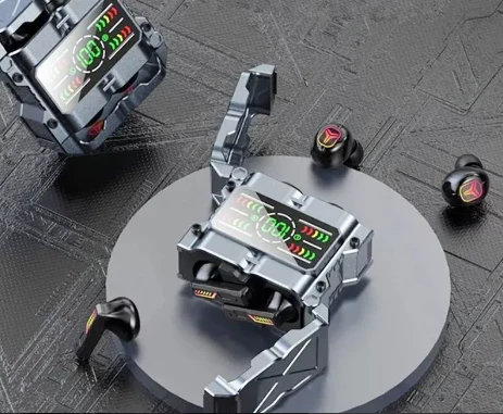 AURICULARES dobles gaming Manos libres Bluetooth M60 - Imagen 3