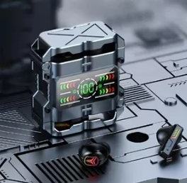 AURICULARES dobles gaming Manos libres Bluetooth M60 - Imagen 4