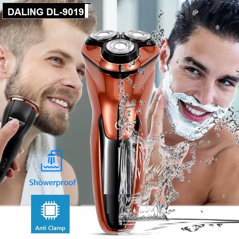 MAQUINA AFEITAR DALING  DL-9019