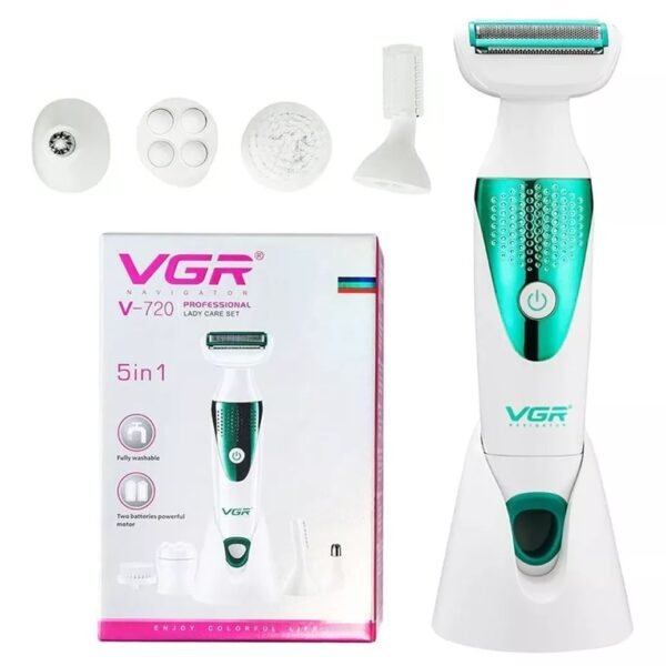 MAQUINA lady care set  5en1 vgr v-720