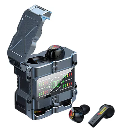 AURICULARES dobles gaming Manos libres Bluetooth M60 - Imagen 10