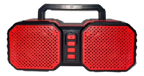 RADIO am Fm Bluetooth Nano Tec Nt-p 2382 Recargable - Imagen 2