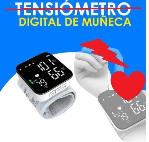 COMBO Ten *sio*me*tro mu*ne*ca 0X1*metro pilas