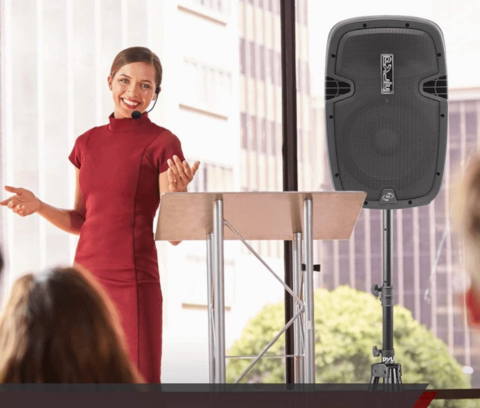 TRIPODE PARA PARLANTE O CABINA Metalico 60 120Cm 57Kg - Imagen 2