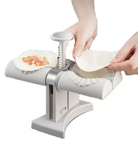 MAQUINA DE EMPANADAS COCKTAIL dumpling moldo